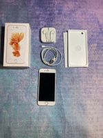 iPhone 6s Rose Gold 64GB mit Zubehör guter Zustand