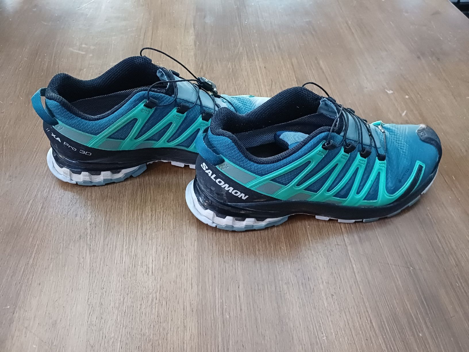 Salomon Chaussures femmes: Salomon XA Pro 3D Gr. 39 1/3 – D'occasion à Signau par Vonberch 2