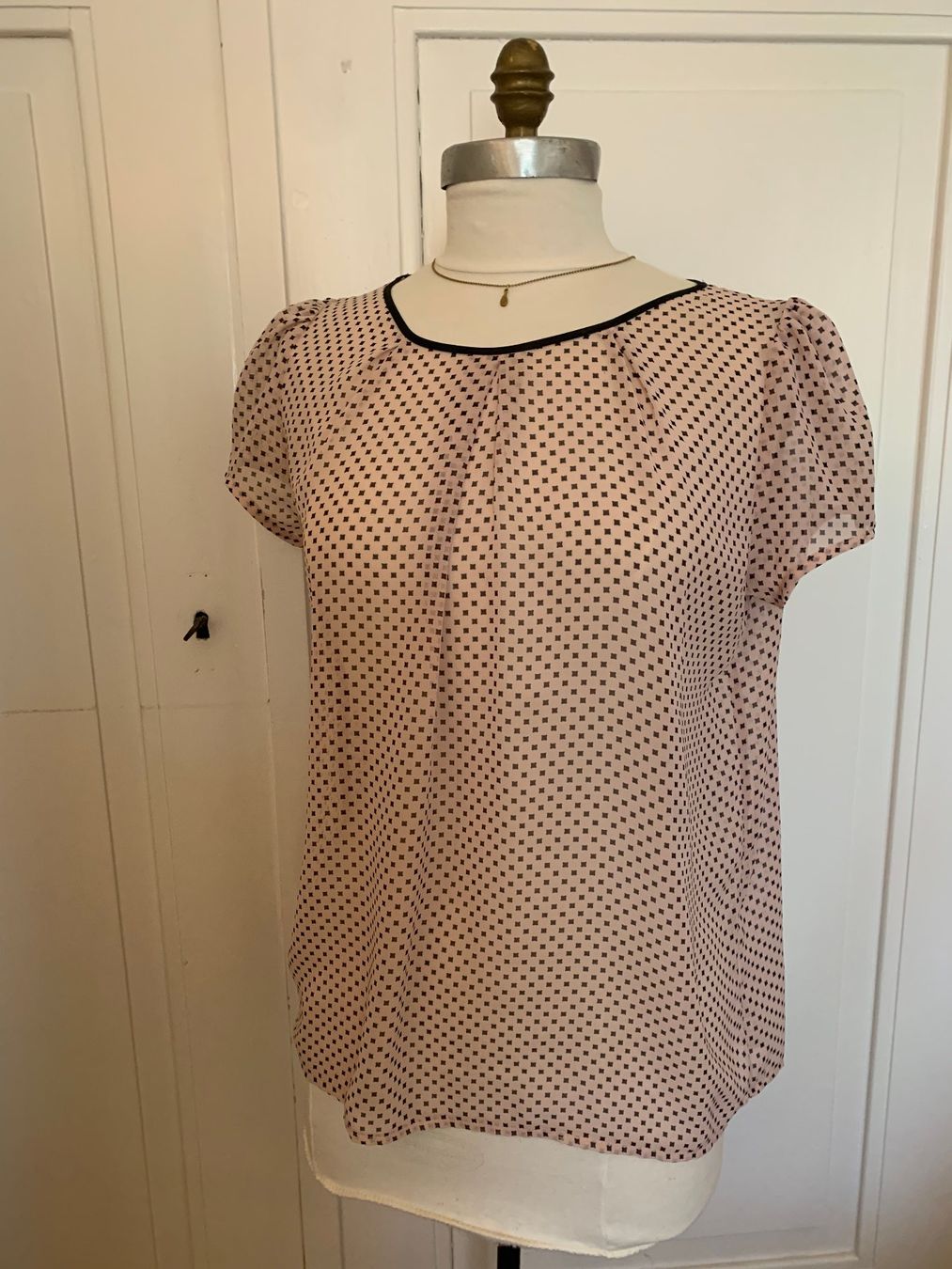 Globus T-shirt: Rosa Shirt von Globus Gr. S – Usato da Thun venduto da Crown7