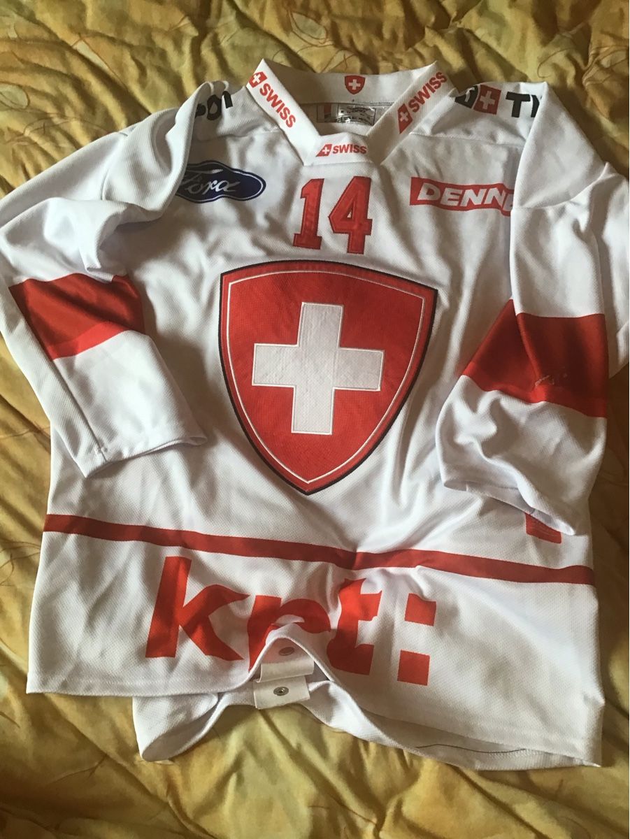 Canottiere & Pantaloni: WM vorbereitung – Usato da La Chaux-de-Fonds venduto da chri66 1