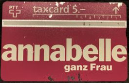 P-taxcard