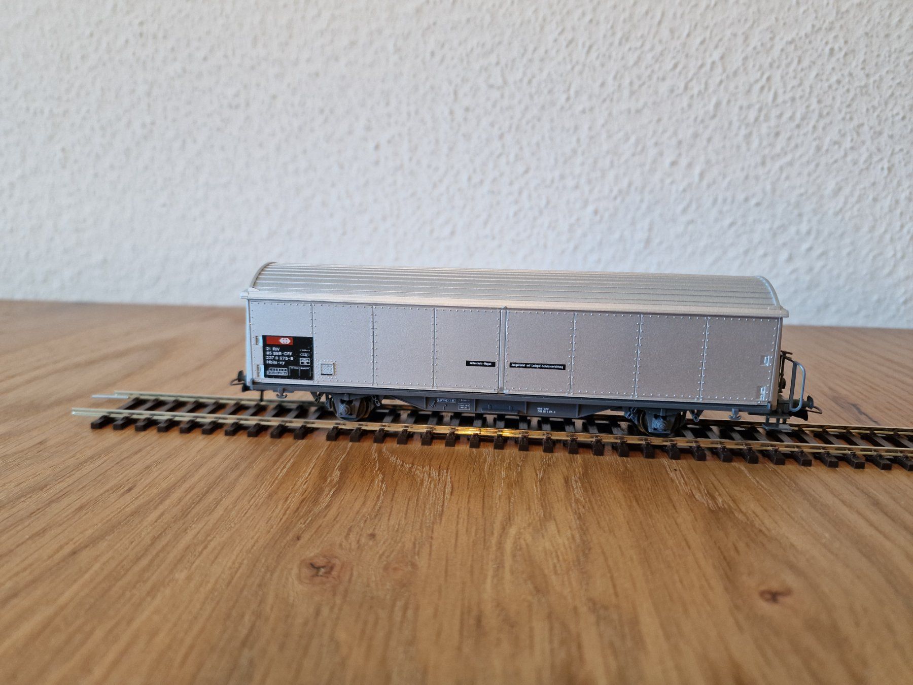 Roco Modellini di ferrovie: SBB Roco Hbils mit Blinklicht – Usato da Matten b. Interlaken venduto da lor_hr9w 1