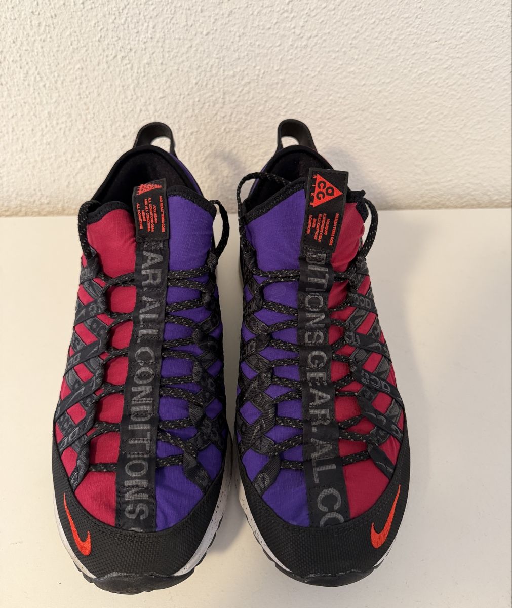 Nike Scarpe da uomo: NIKE Men's ACG React Terra Gobe Trail Running Shoe – Nuovo (secondo la descrizione) da Arnegg venduto da Angel_jose 1