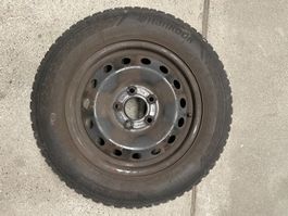 Roues hiver Hankook Winter i*cept 195/65 R16 91T bon état