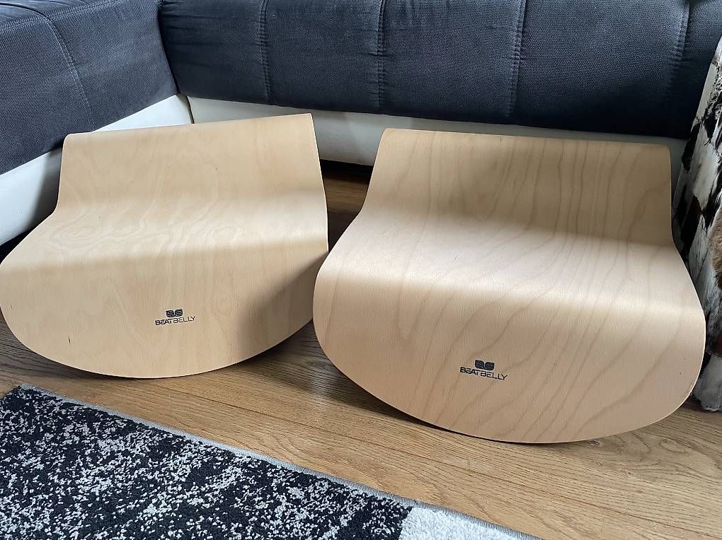 Hometrainer: 2 x BeatBelly Bauchmuskel Trainingsgerät – Usato da Muttenz venduto da Style_2000 1