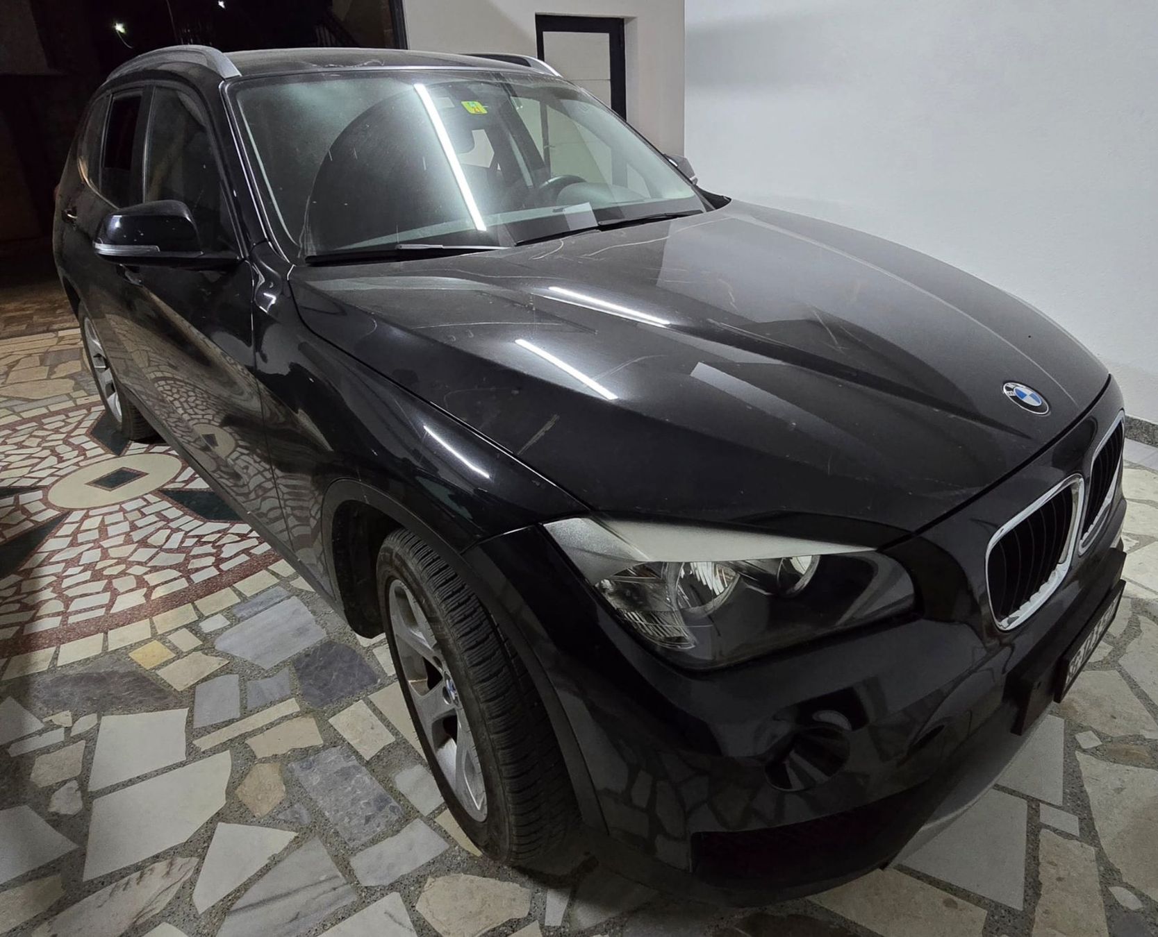 BMW Autos: BMW X1 xDrive 20d – Gebraucht aus Buchs SG von rahman007