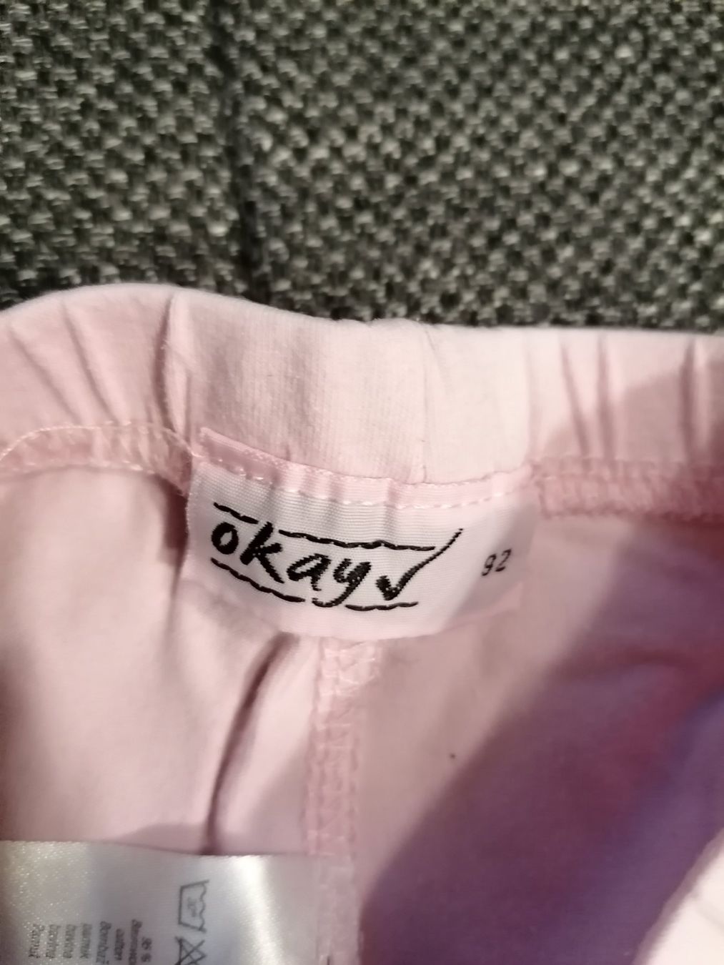 Strümpfe & Strumpfhosen: 3/4 Leggins Gr. 92 – Gebraucht aus Büttikon AG von Amineah 2