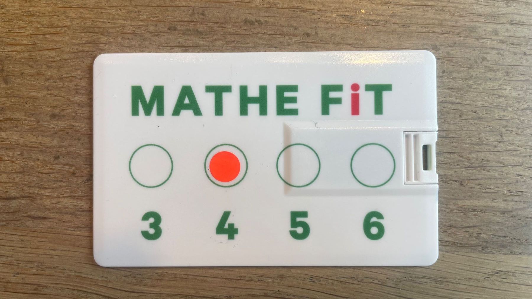 Chiavette USB: Mathe Fit 4 – Usato da Zürich venduto da mguhn 1