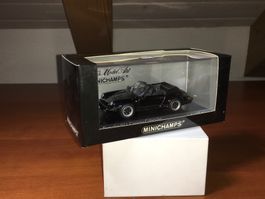 Porsche 911 (Typ 930) Cabriolet 1/43 Minichamps
