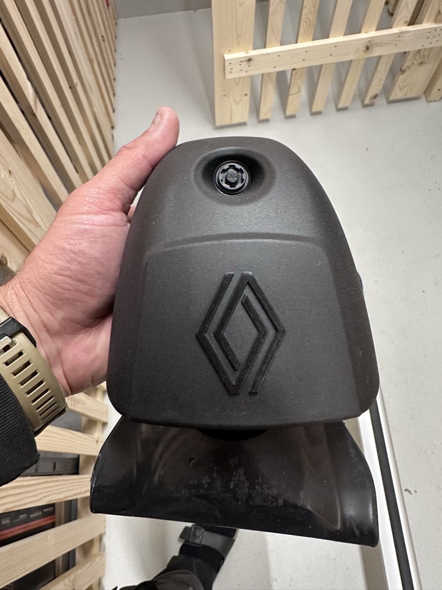 Portapacchi: Renault Dachträger – Nuovo (secondo la descrizione) da Wetzikon ZH venduto da ald_5z8c 3