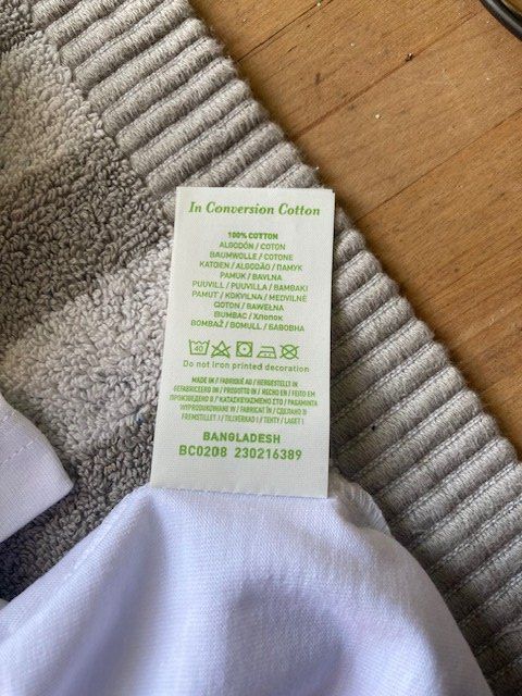 T-Shirts: B&C Inspire Plus T/ Men - XXL 2stk – Neu und originalverpackt aus Aarwangen von to-hirschi 2