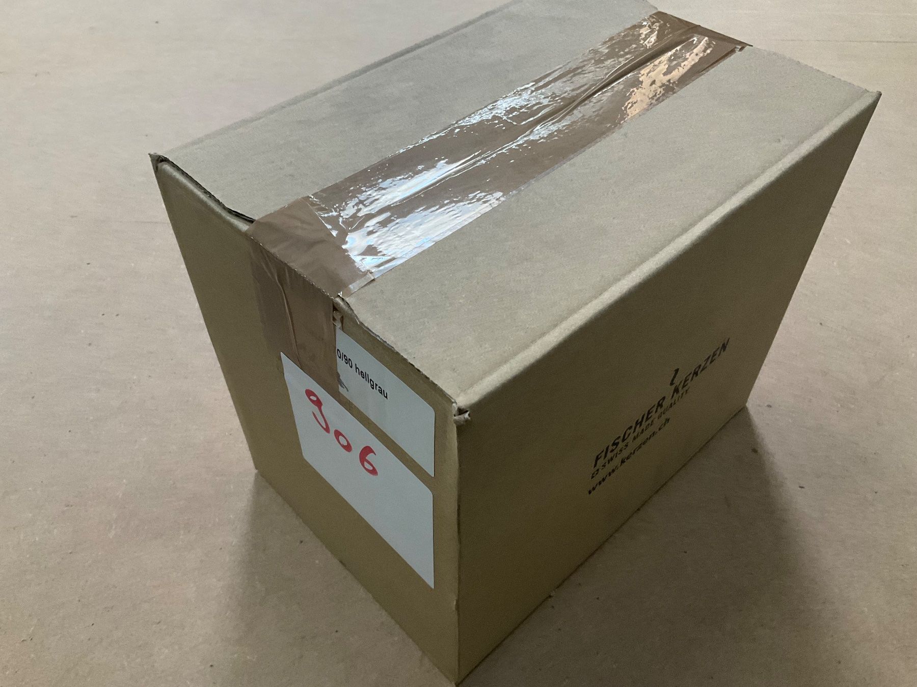Candele: 906 Posten Raureifkerzen aus Liquidation – Nuovo (secondo la descrizione) da Derendingen venduto da Meisterstuecke 3