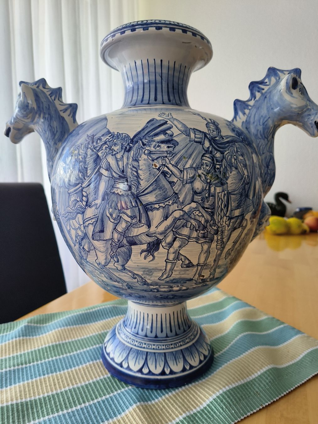 Vasi & Recipienti: Vase  – Usato da Aesch BL venduto da Machsbesser 5