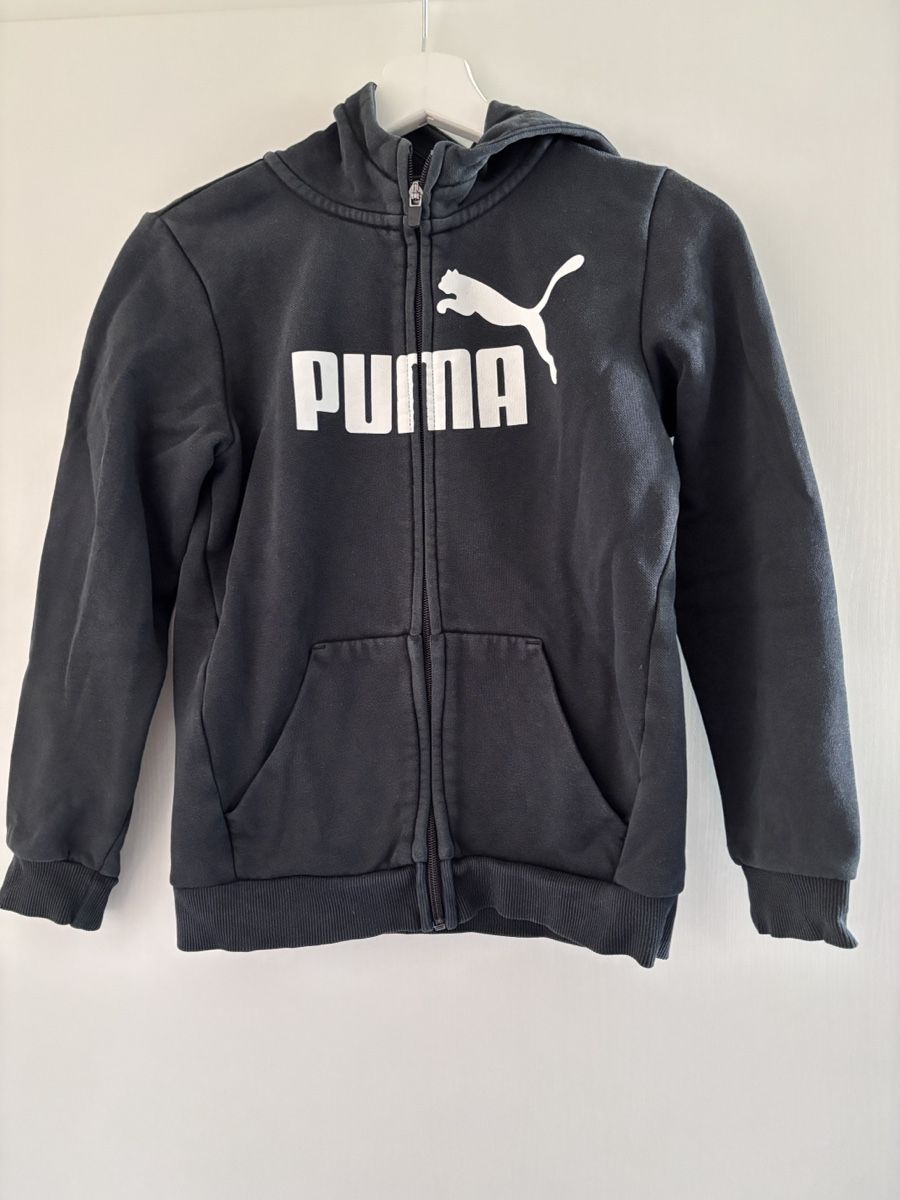 Puma Giacche: Veste à capuche Puma 152 – Usato da Reconvilier venduto da Audrey_11
