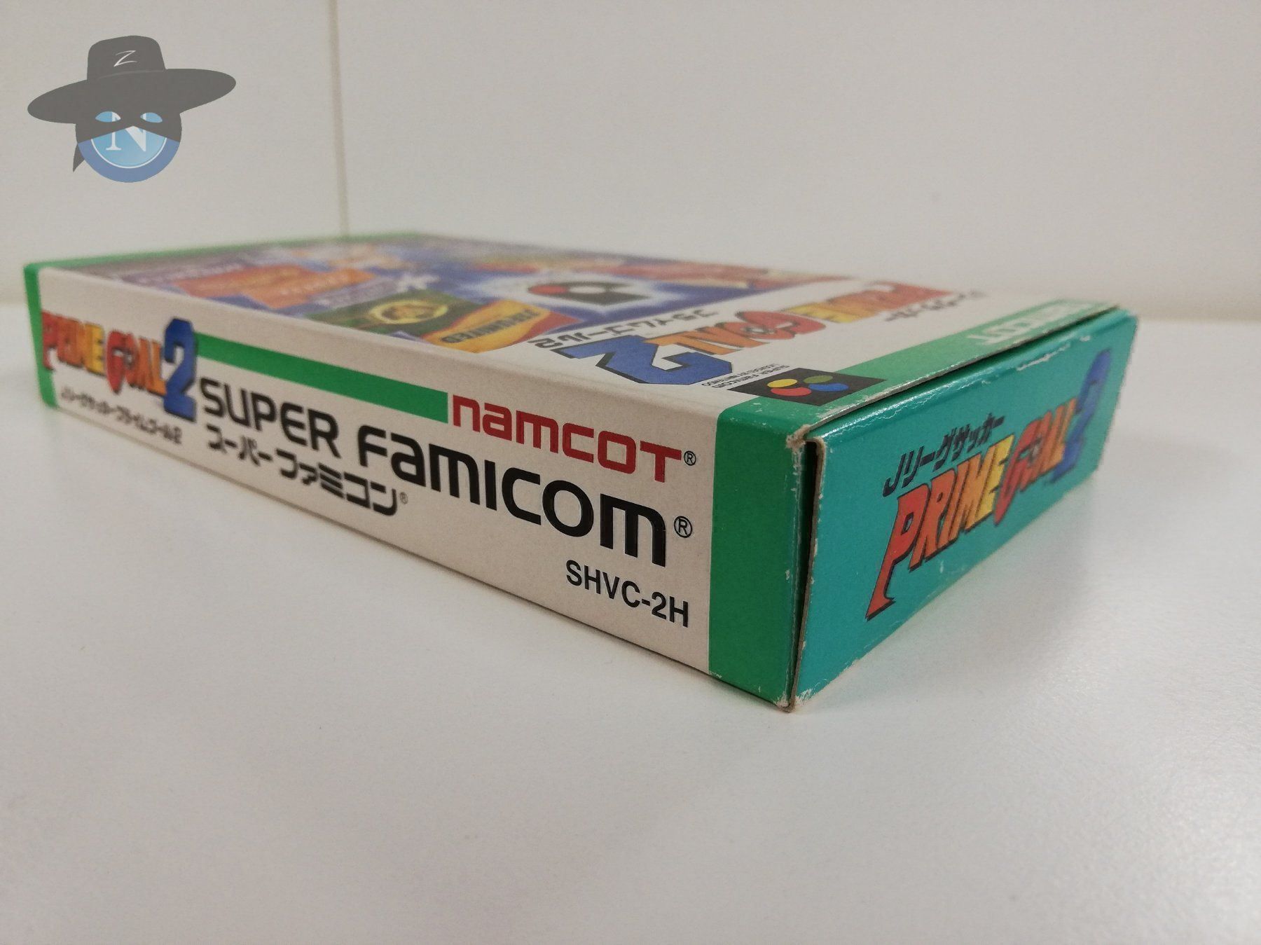 Nintendo Giochi: Prime Goal 2  /  JAPAN / NTSC-J / SFC – Usato da St. Gallen venduto da zorro_dc 2