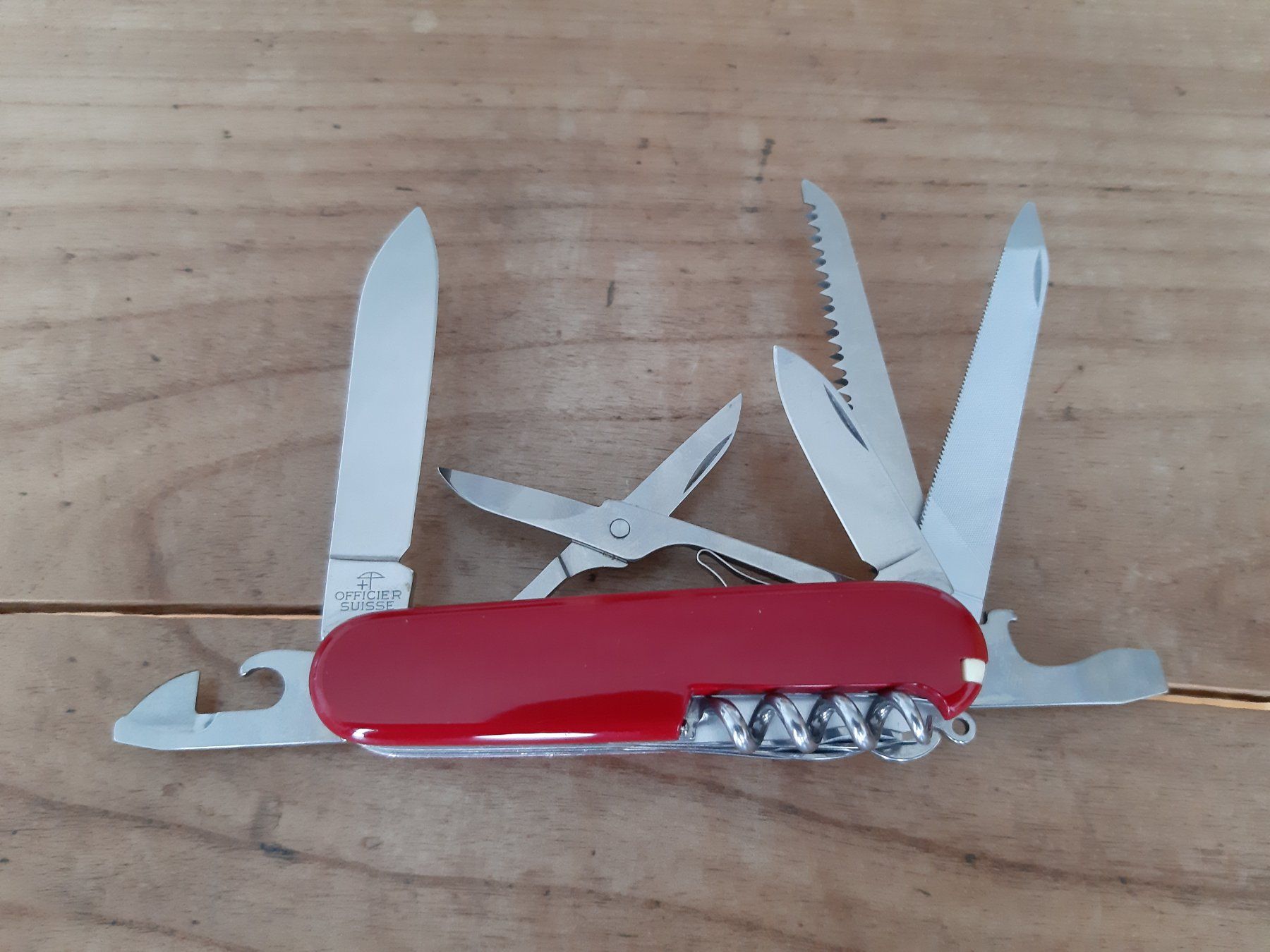 Coltelli tascabile: Taschenmesser - Victorinox – Usato da Laupen BE venduto da R11rs 5