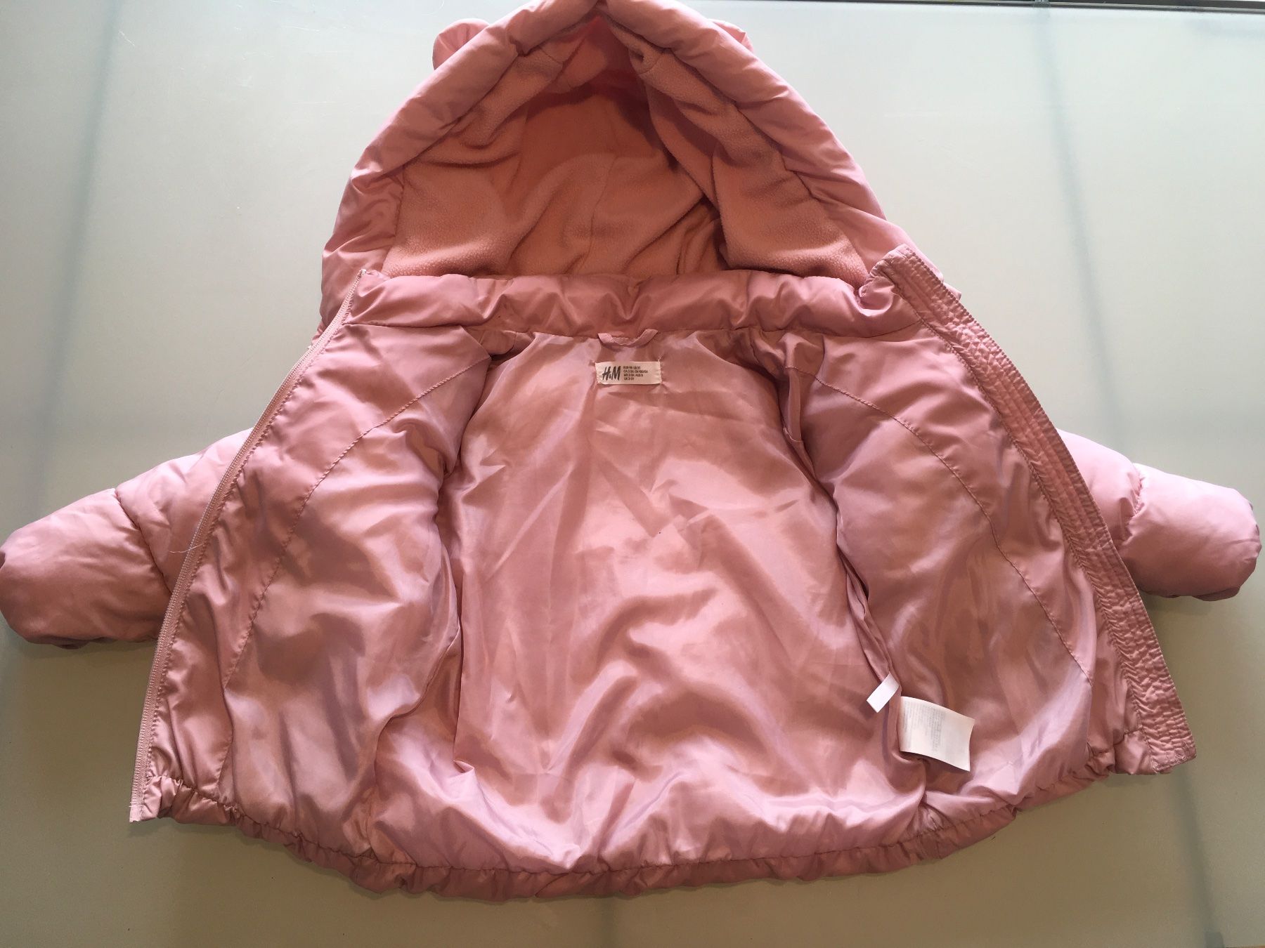 H&M Vestes & Manteaux: Winterjack H&M Gr.98 – D'occasion à Männedorf par Molum 3