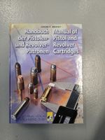 Handbuch Pistolen- und Revolverpatronen J.H. Brandt