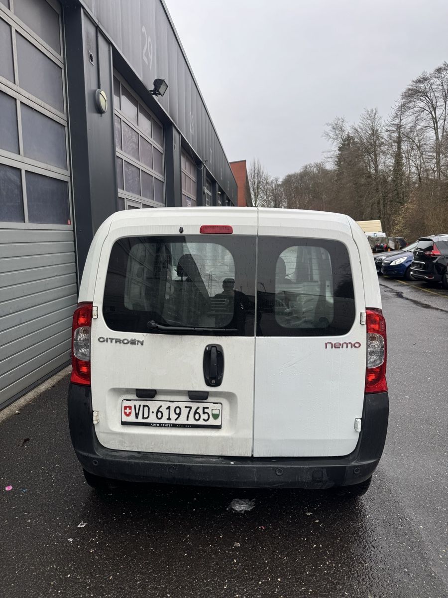 Citroën Automobili: Citroen Nemo – Usato da Lonay venduto da PancheChakalov 2