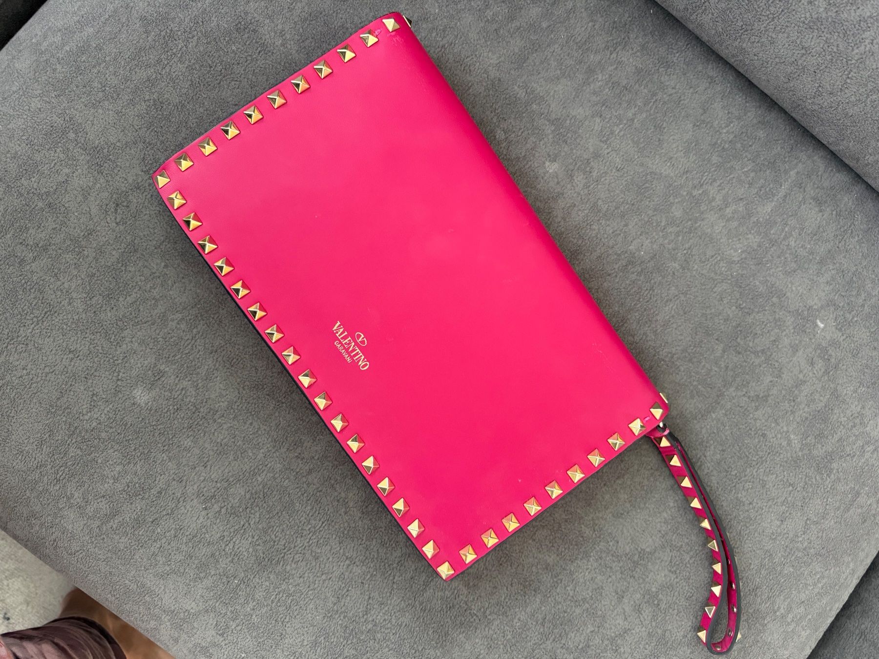 Valentino Sacs femmes: Valentino clutch – D'occasion à Chardonne par ana_rpr2 1