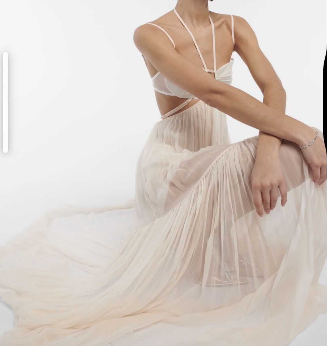 Vestiti: Nensi Dojaka dress / silk – Nuovo (secondo la descrizione) da Genève venduto da val_rp9x 2