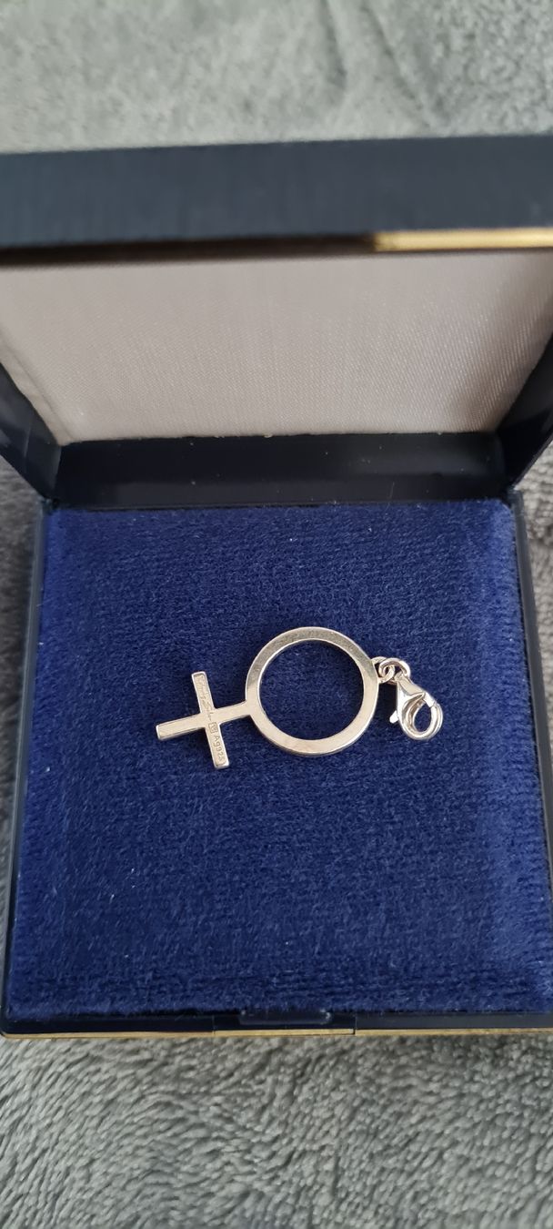 Thomas Sabo Ciondoli: Thomas Sabo, 925 Silber, Venus, Neu – Nuovo (secondo la descrizione) da Liestal venduto da Shelby787 1