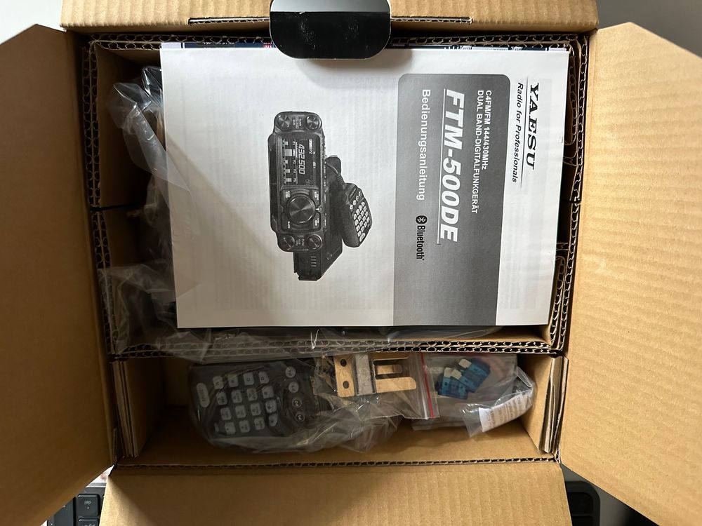 Yaesu FTM-500DE | Kaufen auf Ricardo