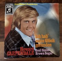 Howard Carpendale Ich hab mein Glück gefunden 7" Vinyl