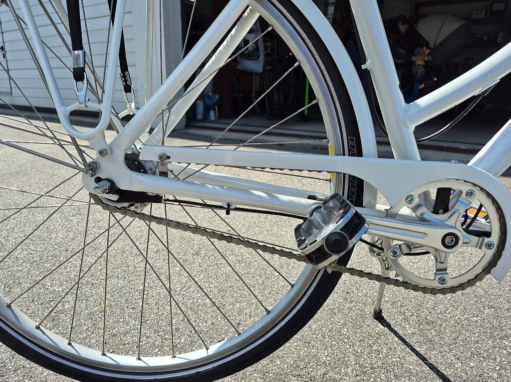 Specialized Biciclette: "Hollandrad" Velo weiss – Usato da Wil venduto da Bubulini09 1