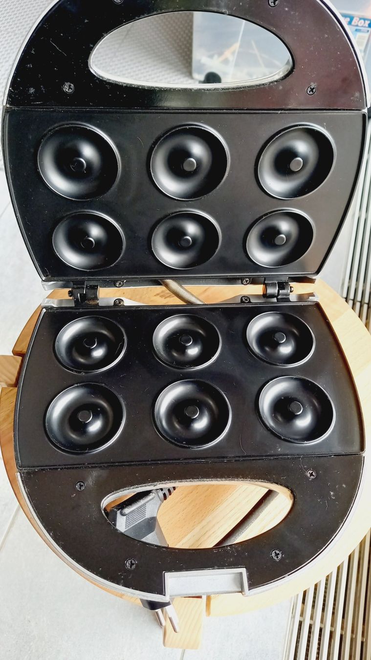 Elettrodomestici da cucina: Mini-Dunot Maker – Usato da Brünisried venduto da san_74_bu
