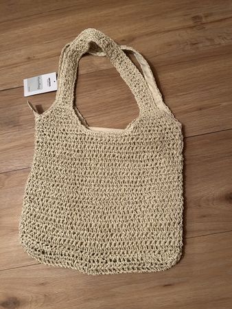 Simpel und dennoch schick für den 🏖️/Freizeit-Tasche NEU
