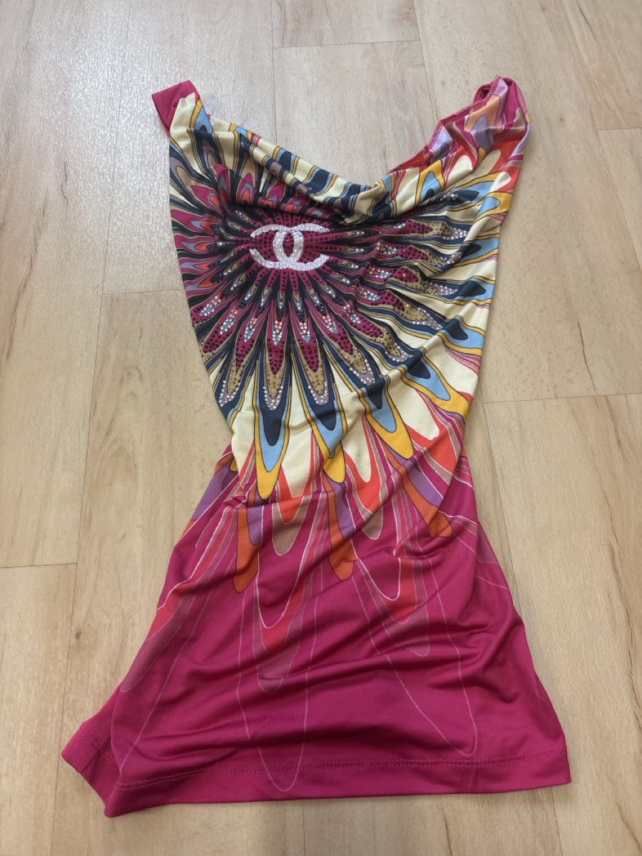 Tops: Chanel Type Top – D'occasion à Spreitenbach par captaincrunch