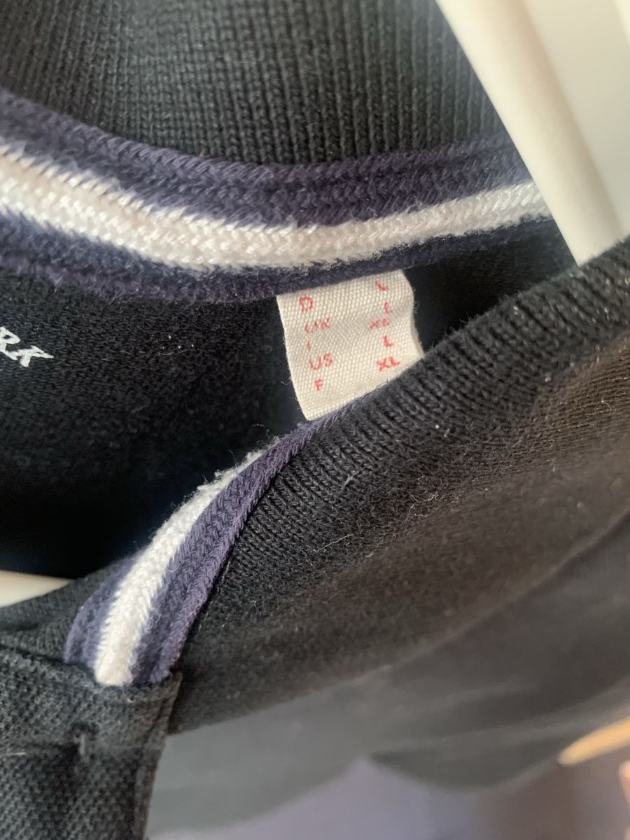 Esprit Magliette Polo: ESPRIT Poloshirt schwarz Gr. L – Usato da Winterthur venduto da amapola 2