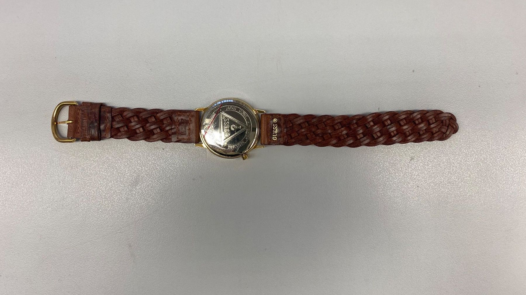Guess Uhren: GUESS Uhr ca. 80er Jahre Quartz – Neu (gemäss Beschreibung) aus St. Gallen von galluswatches 6
