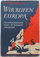 Wir rufen Europa - die antibolschewistische Front, 1937