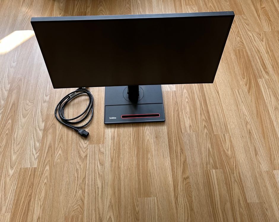 Lenovo ThinkVision Monitor 27 Zoll | Kaufen auf Ricardo