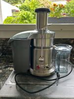 Entsafter Solis Juice Fountain Pro Edelstahl gebraucht