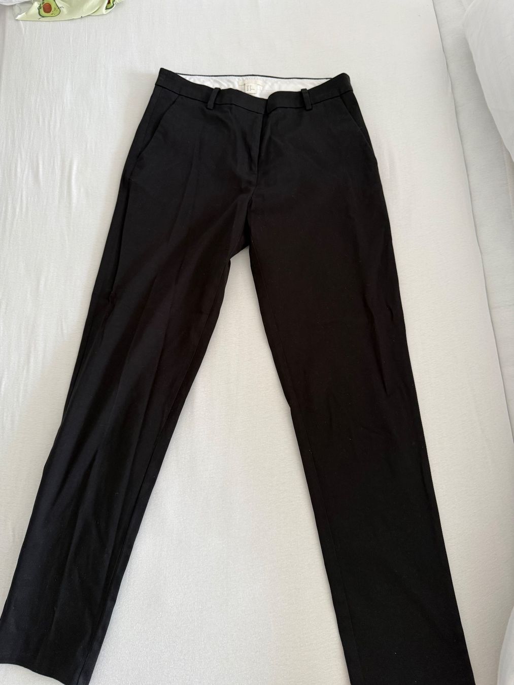 H&M Pantalons: Anzugshose schwarz – D'occasion à Nänikon par tob_g7dm