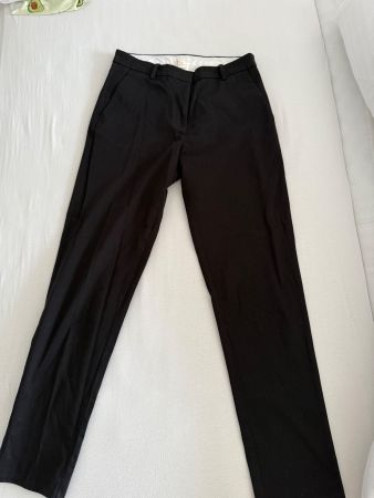 Anzugshose schwarz