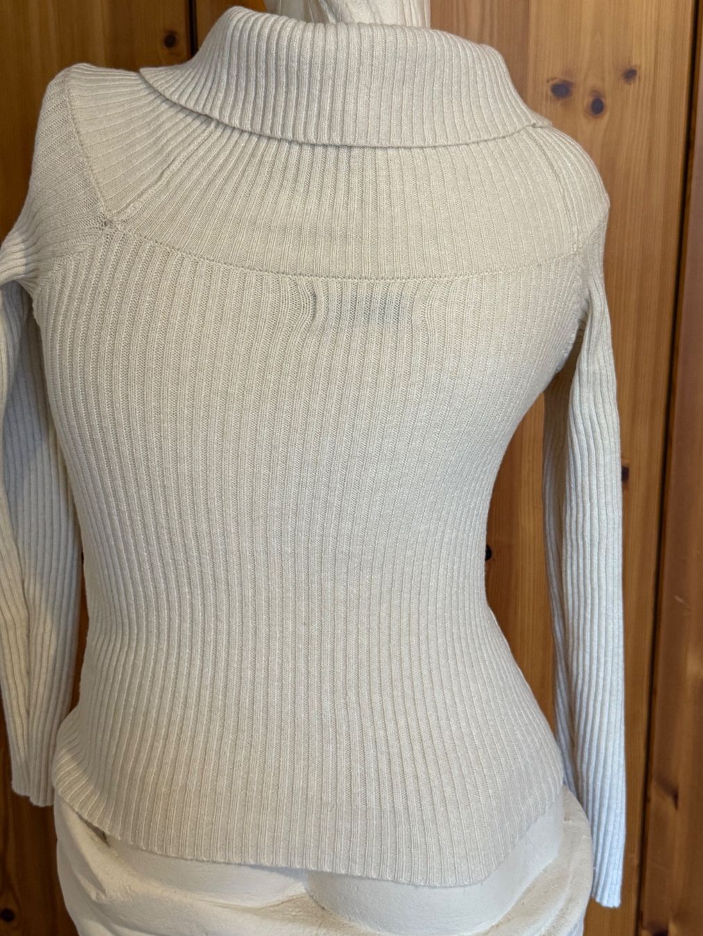Maglioni & Felpe: ONLY Rollkragenpullover, Weiss Gr. XS, Top Zustand – Usato da Hundwil venduto da Sandysan1702 1