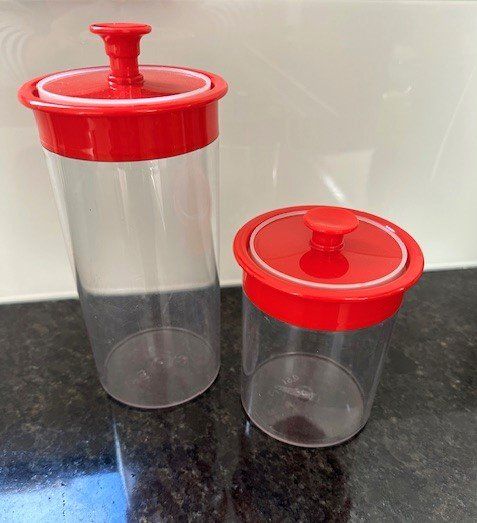 Tupperware Contenitori & Simili: DuO  Tupperware – Usato da Winkel venduto da zeho