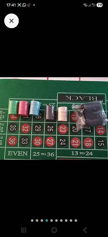 Spiele: Multigame Spieltisch – Gebraucht aus Steinhausen von noemi22 3