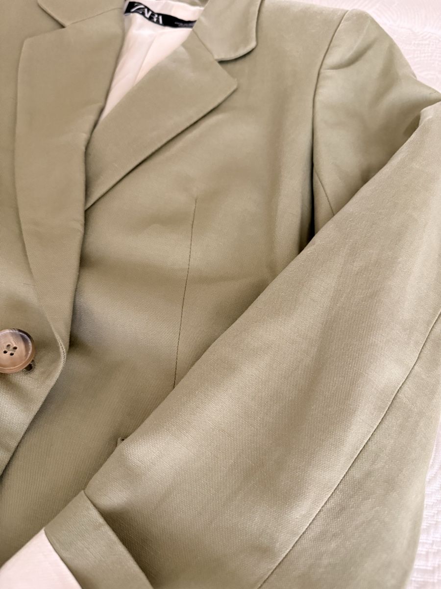 Zara Jacken: Zara Blazer Gr XS – Neu (gemäss Beschreibung) aus Zürich von ifi_zp8b 1