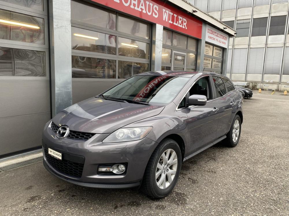 Mazda CX-7 Sport