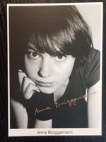 Anna Brüggemann Autogramm signiert Fotopostkarte 10x15cm