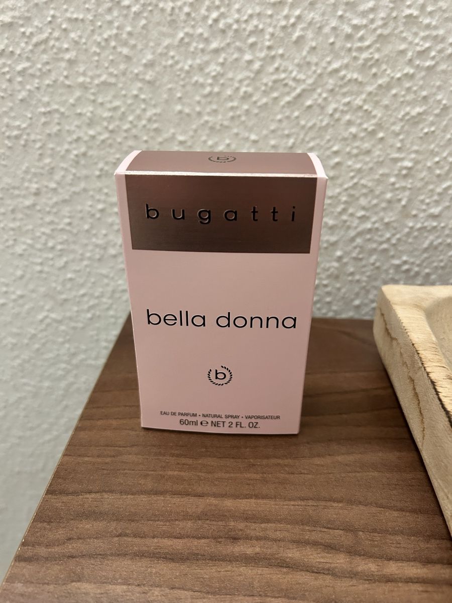 Profumi & Eau de Toilette: Bugatti - bella donna 60 ml NEU – Nuovo e nell'imballaggio originale da Horgen venduto da Sunshine_12399
