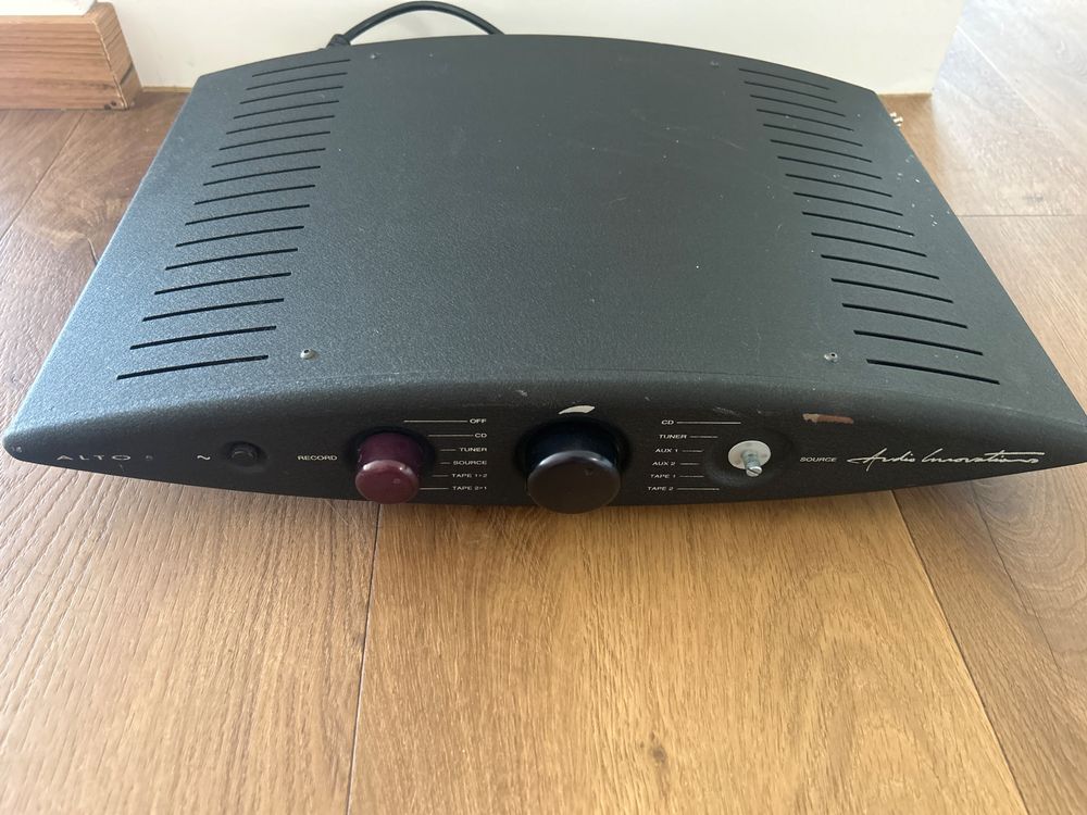 Audio Innovations Alto AM-1 Vollverstärker (Gebraucht) in Regensdorf ...