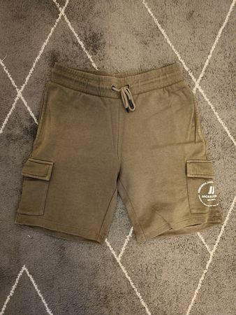 Shorts Jack & Jones Herren Grösse XS Shorts, dunkel 