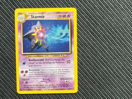 Pokemon Starmie 25/64 non Holo Rare Neo Revelation
