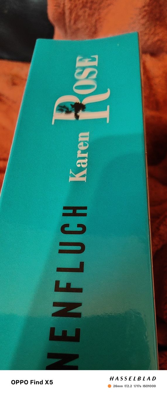 Livres: Tänenfluch – Neuf (Voir description) à Volken par katz5 1